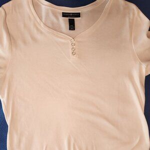 Women's White T-Shirt